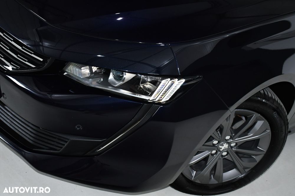 Peugeot 508 BlueHDi 130 EAT8 Active Pack - 9