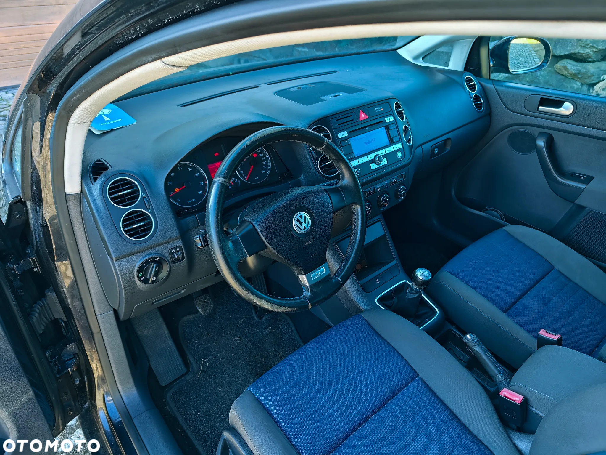 Volkswagen Golf Plus 1.6 FSI Tour Edition - 11