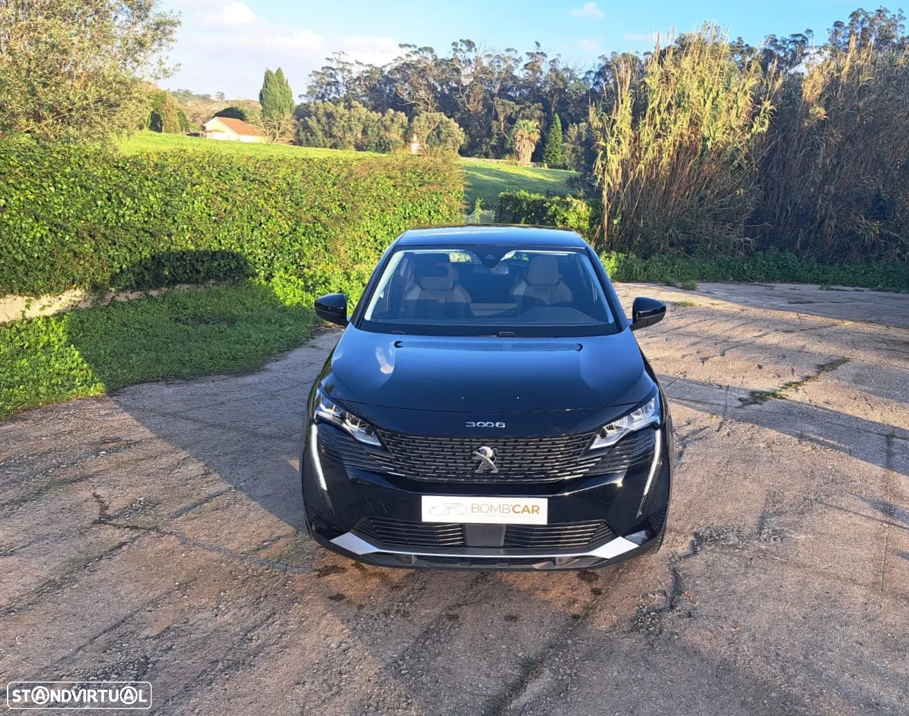 Peugeot 3008 PureTech 130 Stop & Start GPF EAT8 Active Business-Pack - 8