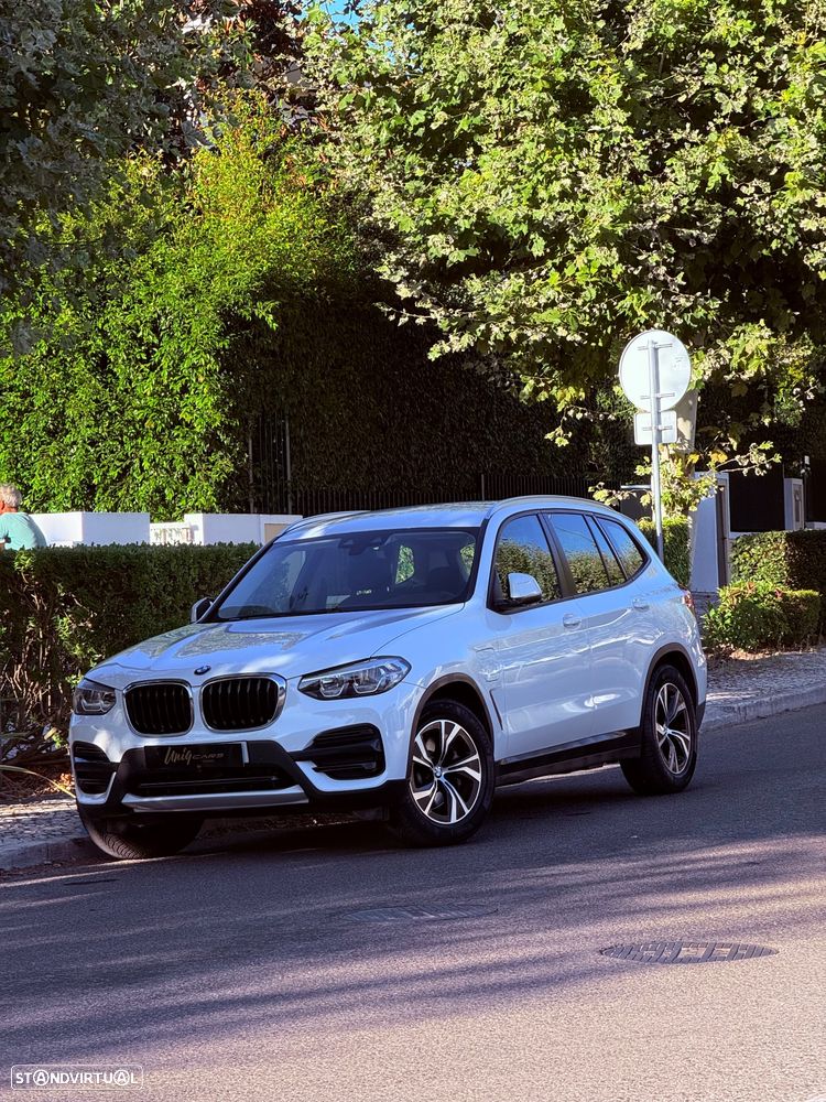 BMW X3 - 7