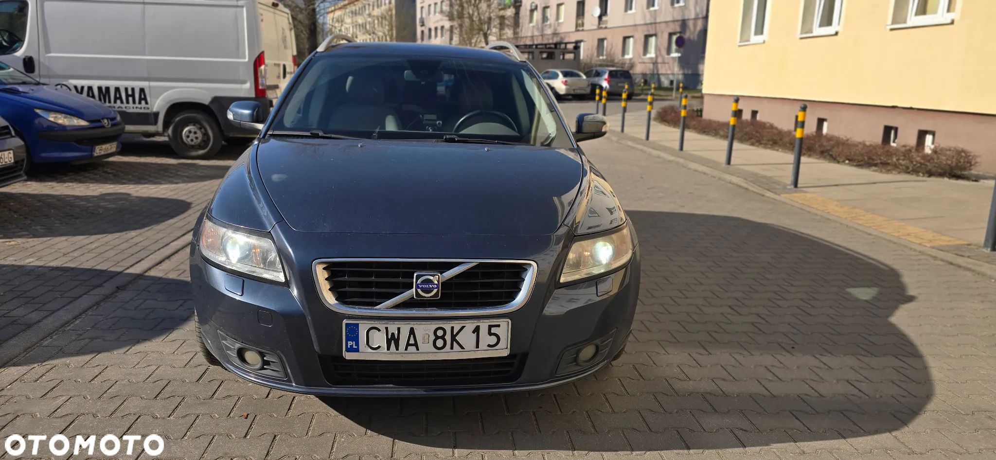 Volvo V50 2.0D DPF Momentum - 1
