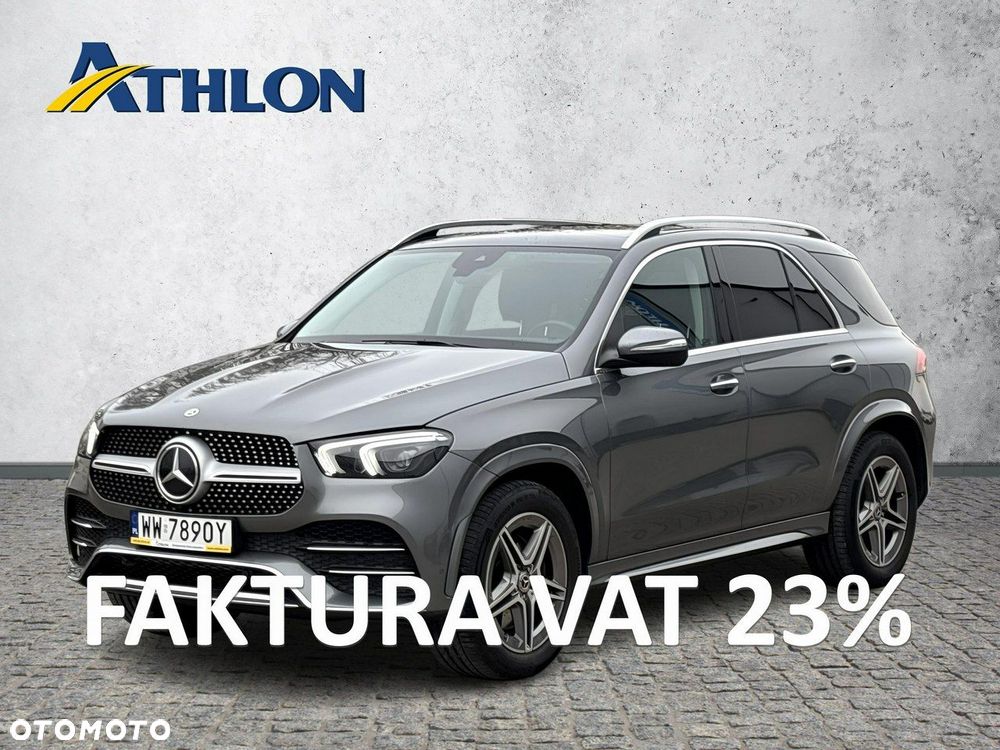 Mercedes-Benz GLE - 1