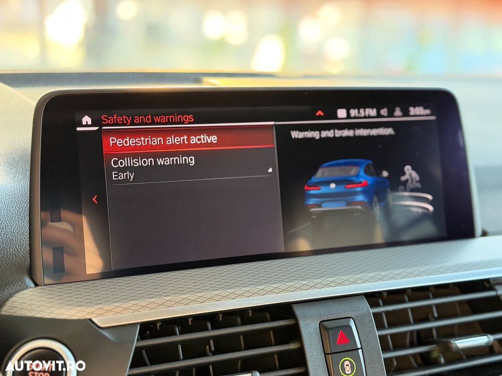 BMW X4 xDrive20d Aut. M Sport - 29