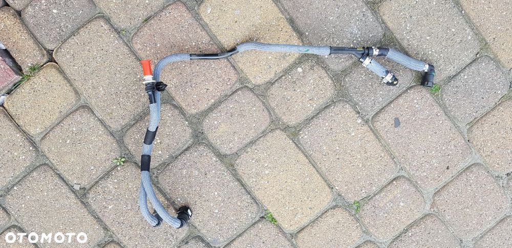 Listwa wtryskowa Trafic 20 DCi R9M710 nowa nr 175219059R lub HMLGT5257R - 6