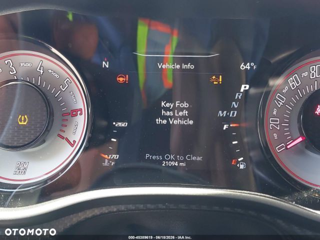 Dodge Challenger Automatik 392 Hemi Scat Pack Shaker - 15