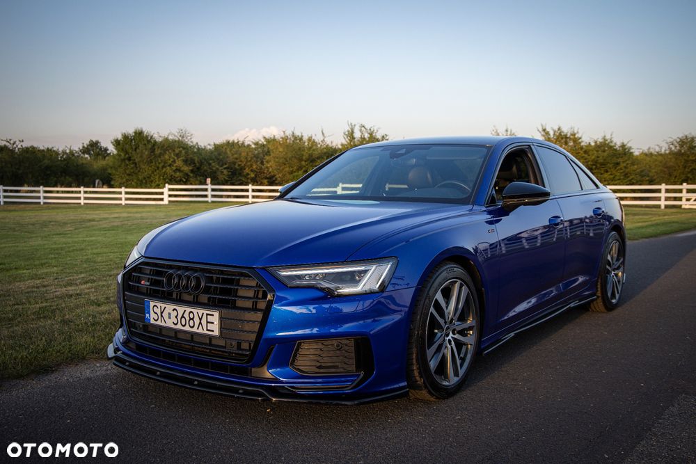 Audi A6 Limousine 40 TDI mHEV S Line S tronic - 5