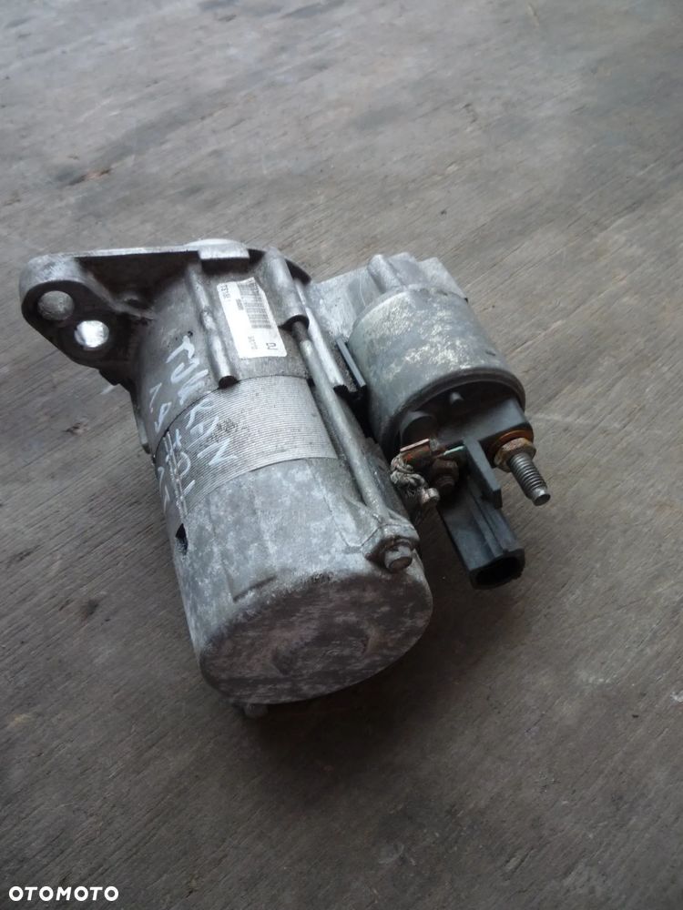 VW TOURAN I 1.9 TDI ROZRUSZNIK - 2