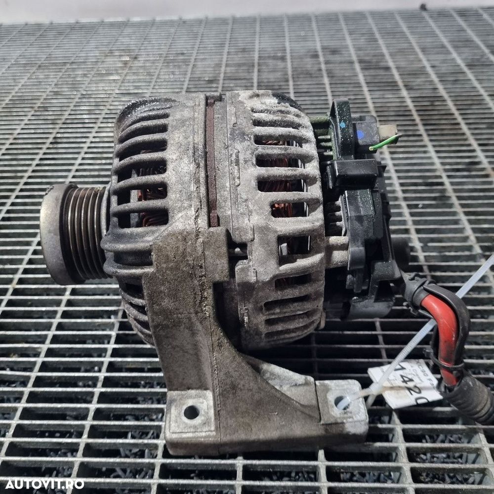 Alternator Volvo XC90 Facelift 2.4 Diesel 2007 - 2014 185CP 2401CC D5244T4 Euro5 (1420) ... - 2
