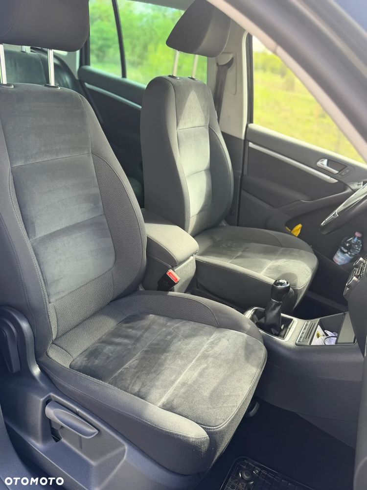 Volkswagen Tiguan 2.0 TSI 4Mot Sport&Style - 28