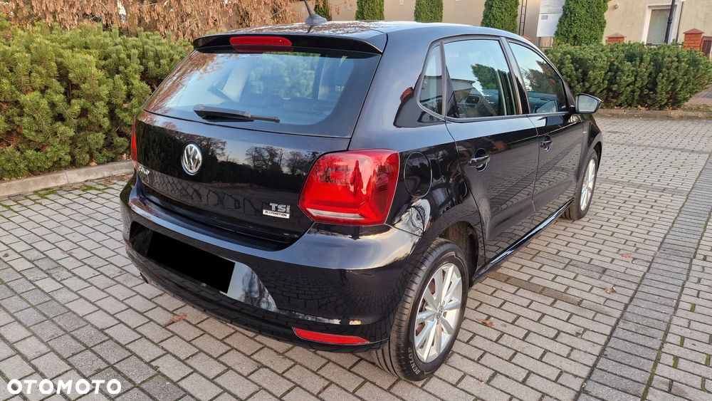 Volkswagen Polo 1.2 TSI Blue Motion Technology Lounge - 5