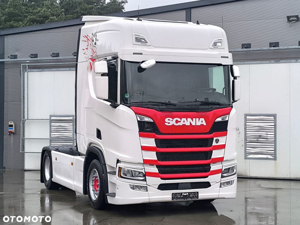 Scania R500 FULL LED. KLIMA, ACC!! - 2