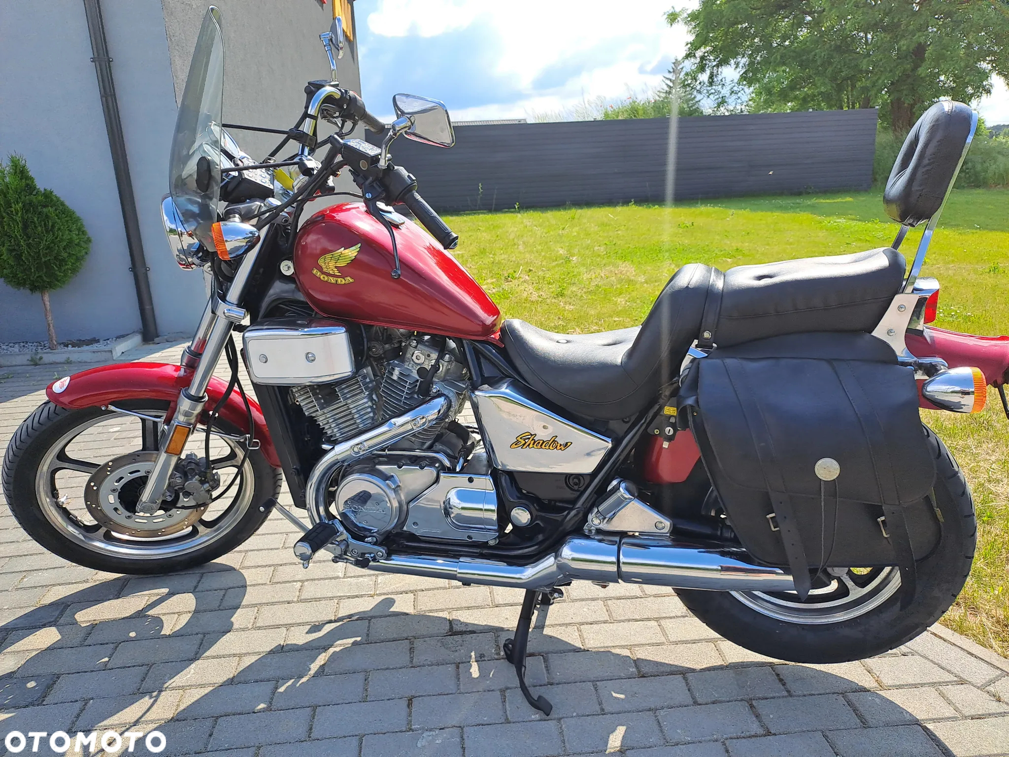 Honda Shadow - 27