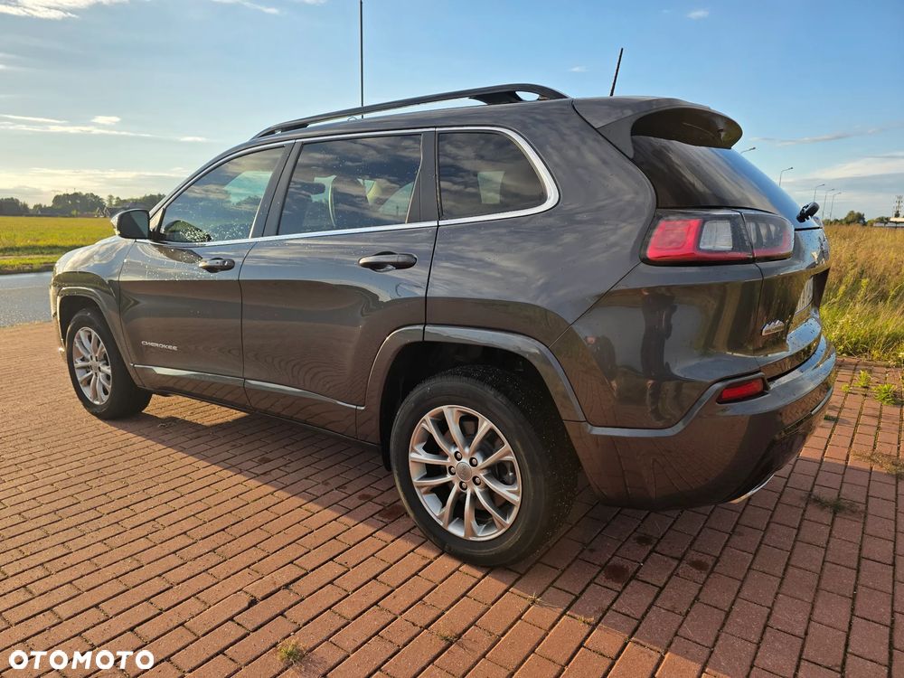 Jeep Cherokee 3.2 V6 Active Drive I Limited - 5