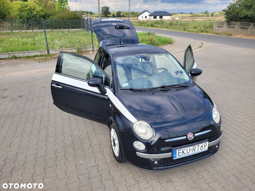Fiat 500 1.3 Multijet Diesel - 10