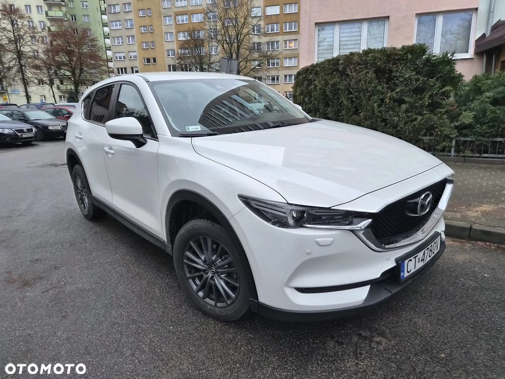 Mazda CX-5 2.5 Skyenergy 2WD - 9