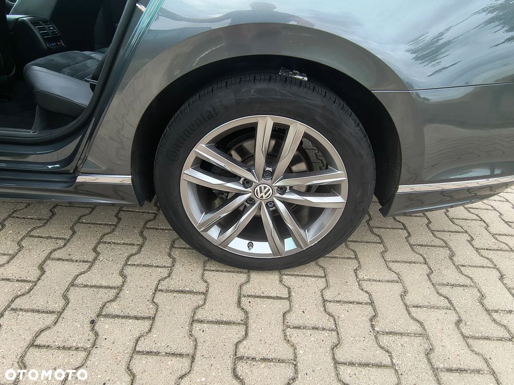 Volkswagen Passat 2.0 TDI SCR (BlueMotion Technology) Comfortline - 7