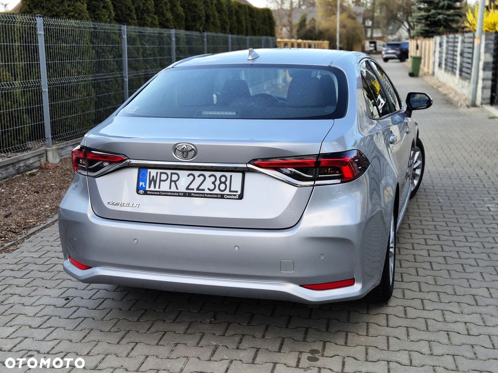 Toyota Corolla 1.5 Comfort MS - 4