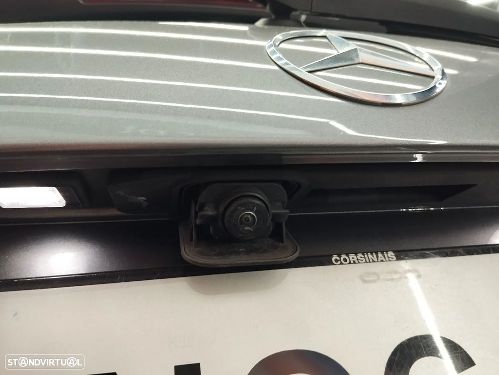 Mercedes-Benz A 180 d AMG Line Aut. - 14