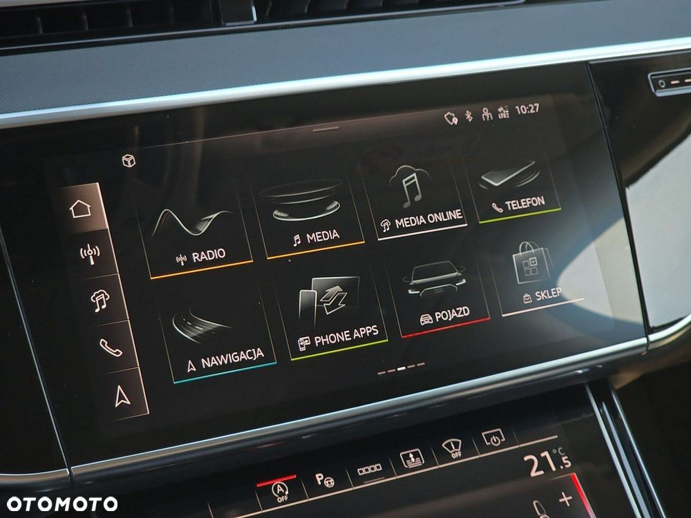 Audi A8 50 TDI quattro tiptronic - 24