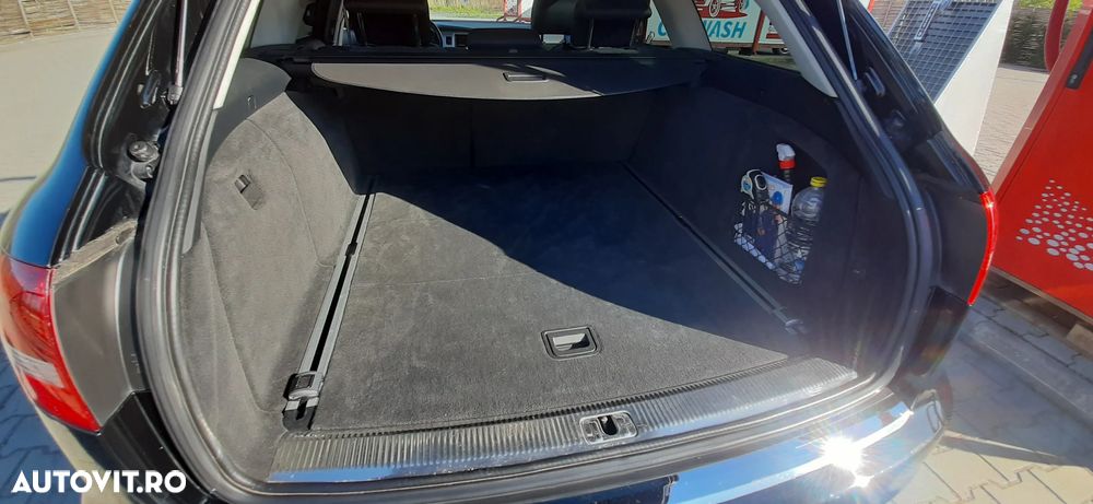 Audi A6 Avant 2.0 TDI DPF multitronic - 38