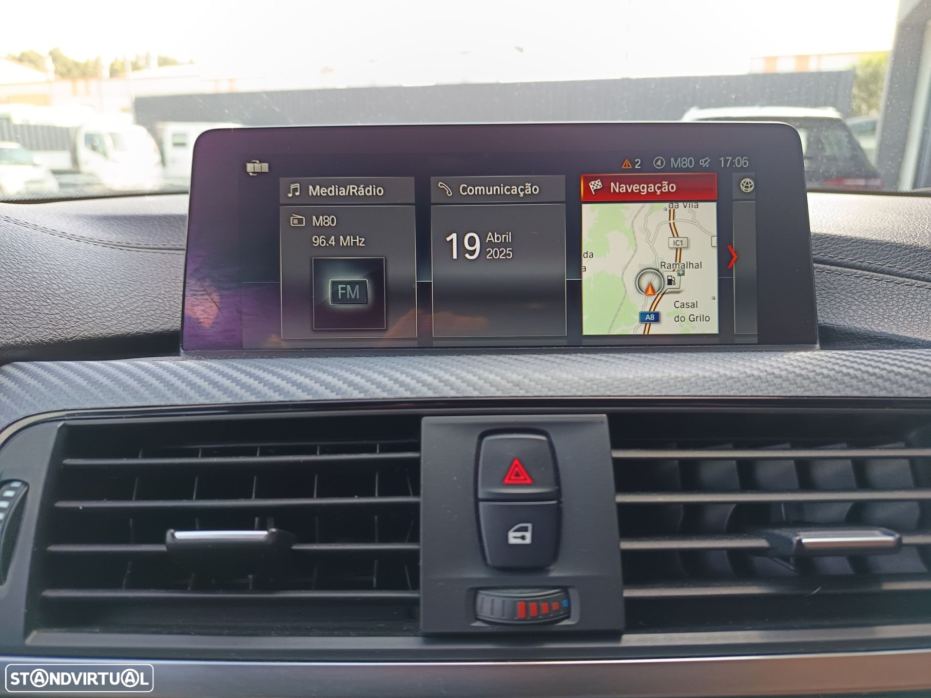 BMW 318 d Touring Pack M Auto - 22