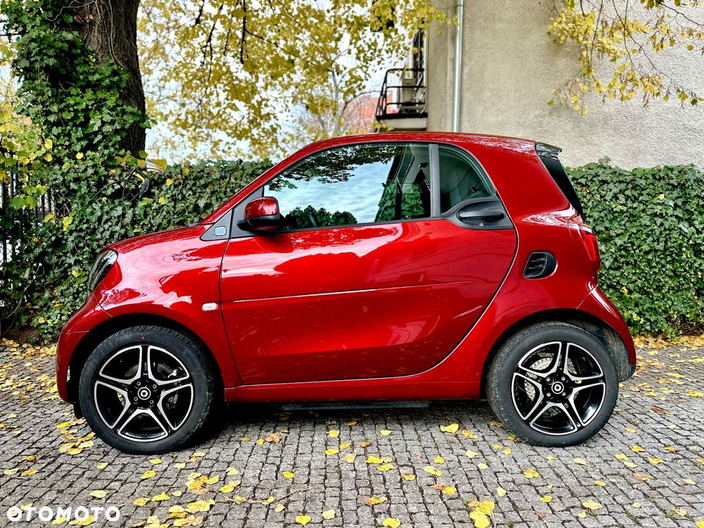 Smart Fortwo EQ pulse - 4