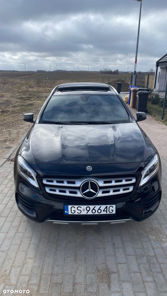 Mercedes-Benz GLA 250 4Matic 7G-DCT AMG Line - 8