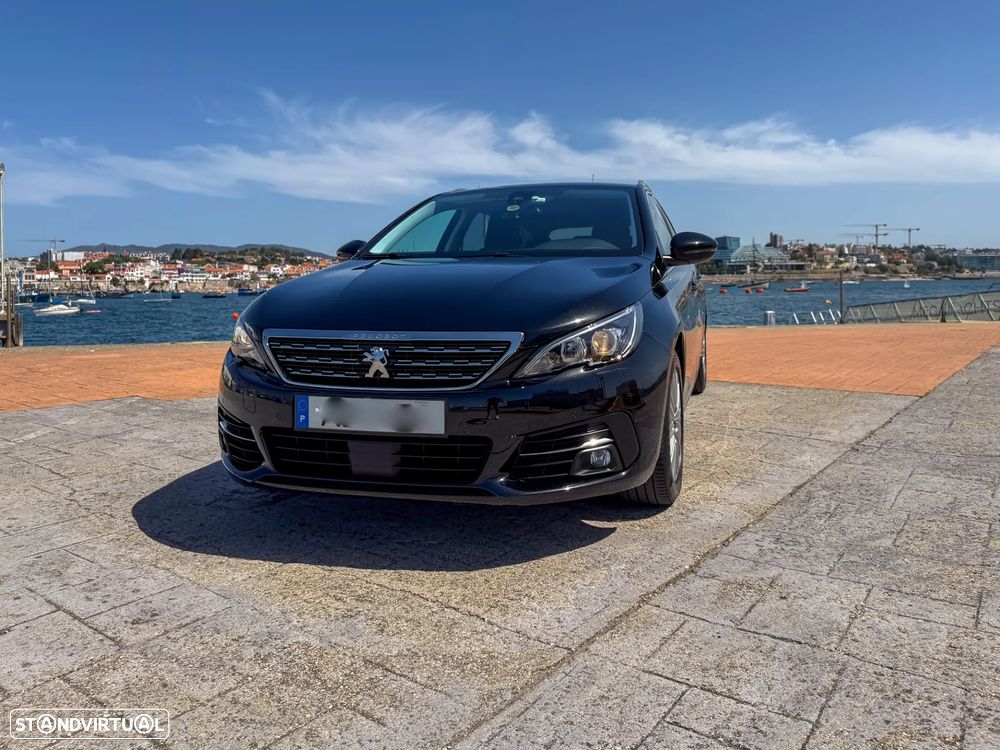 Peugeot 308 SW 1.5 BlueHDi Allure Pack EAT8 - 3