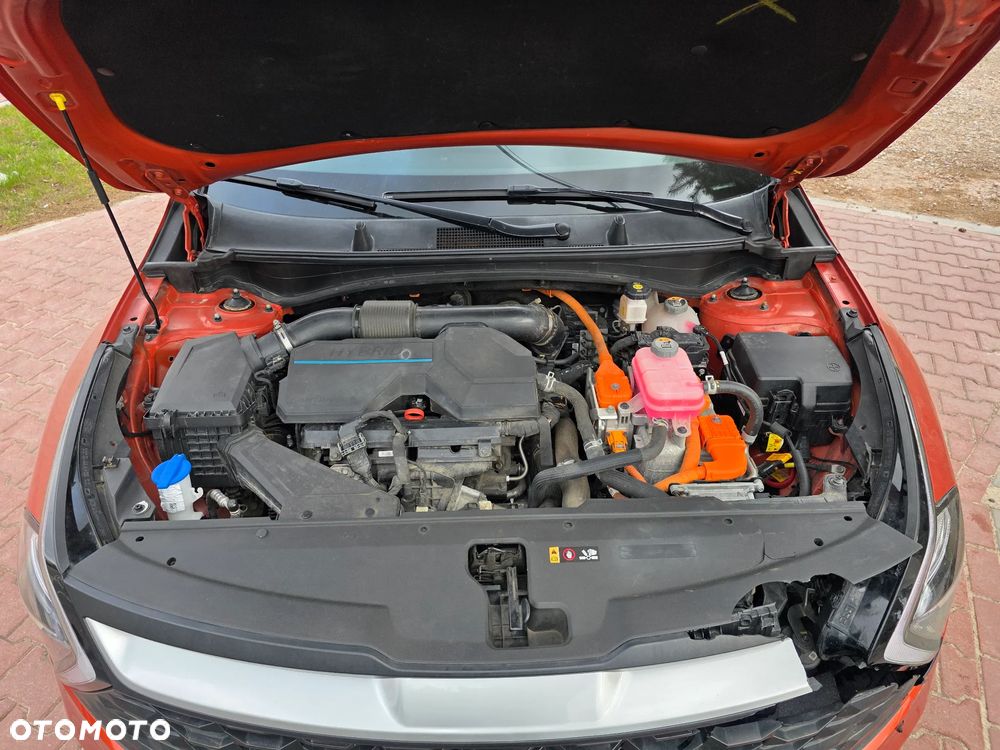 Kia Sportage 1.6 T-GDI HEV L 4WD - 16