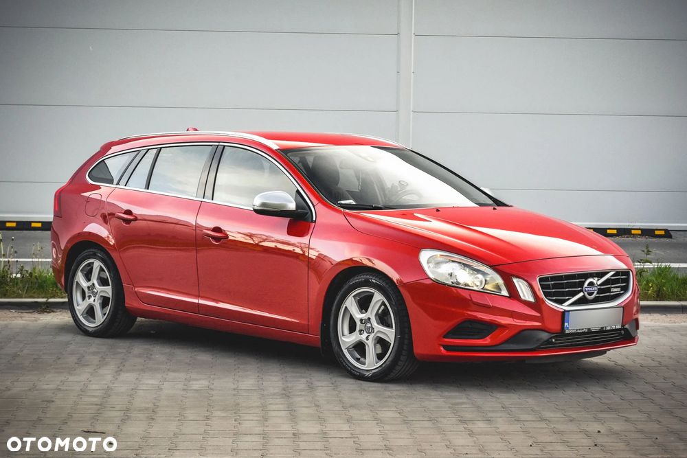 Volvo V60 T3 RDesign - 8