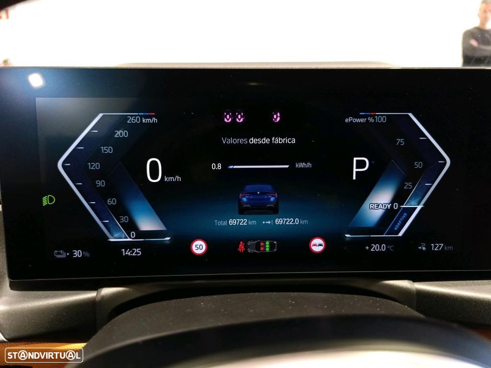 BMW i4 M50 - 8