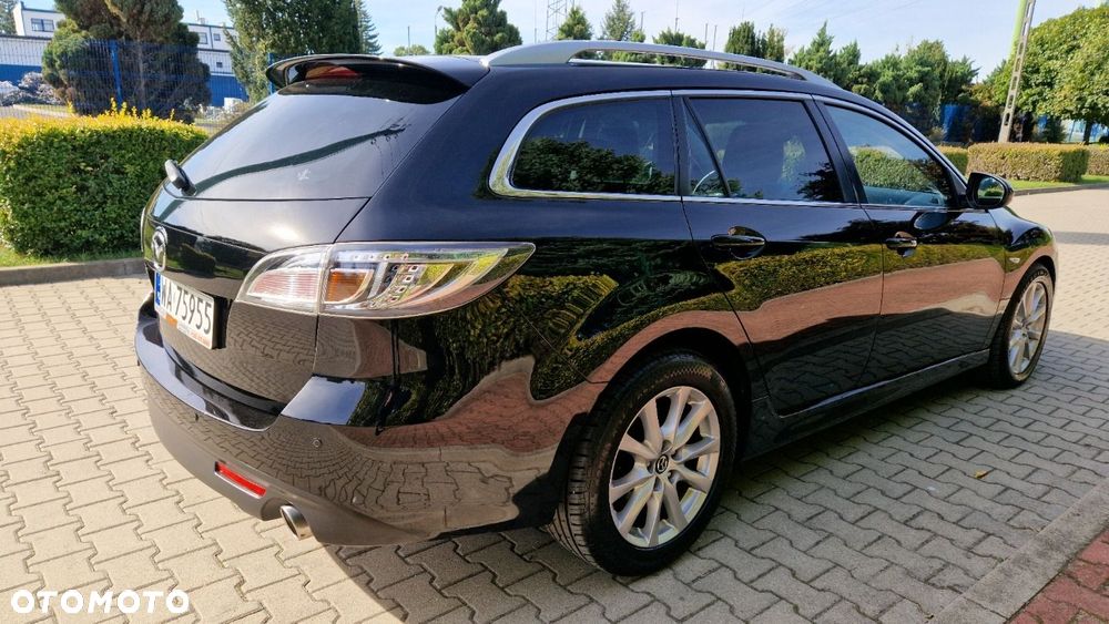 Mazda 6 Sport Kombi 2.2 CD DPF Sports-Line - 6
