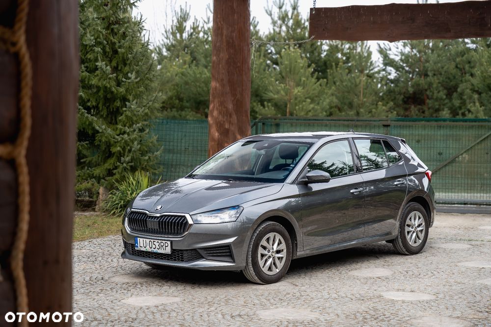 Skoda Fabia 1.0 TSI Ambition - 4