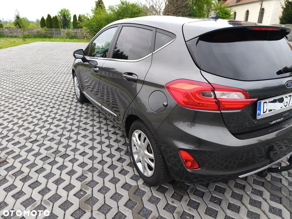 Ford Fiesta Vignale 1.0 EcoBoost GPF ASS - 9