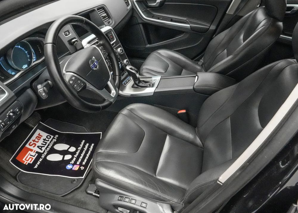 Volvo V60 - 11