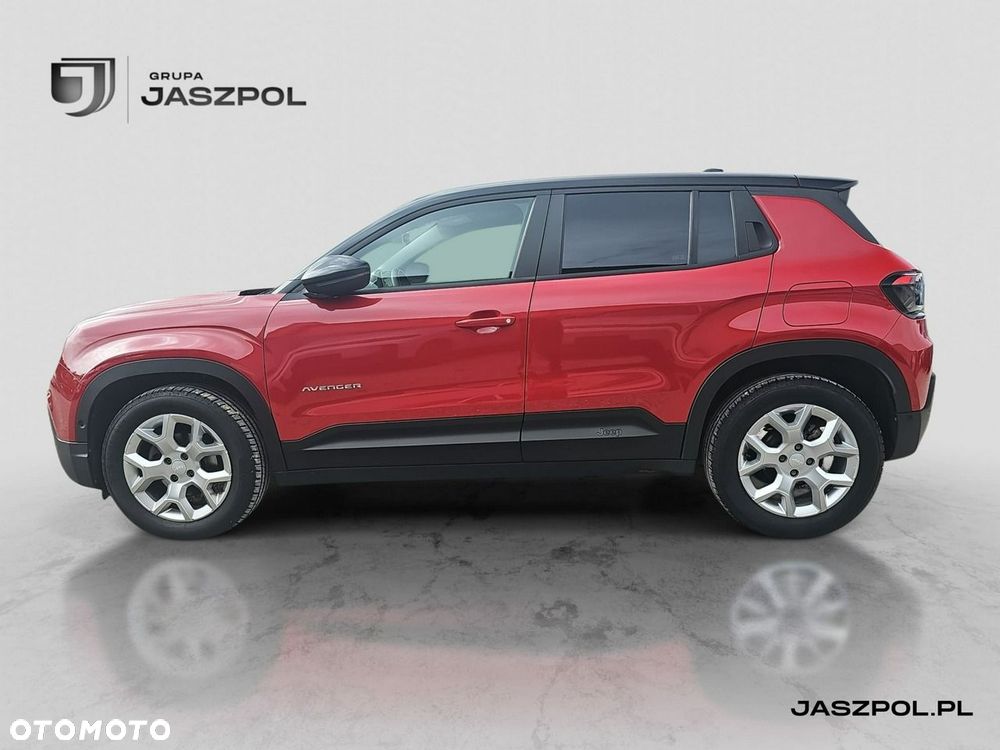 Jeep Avenger - 8