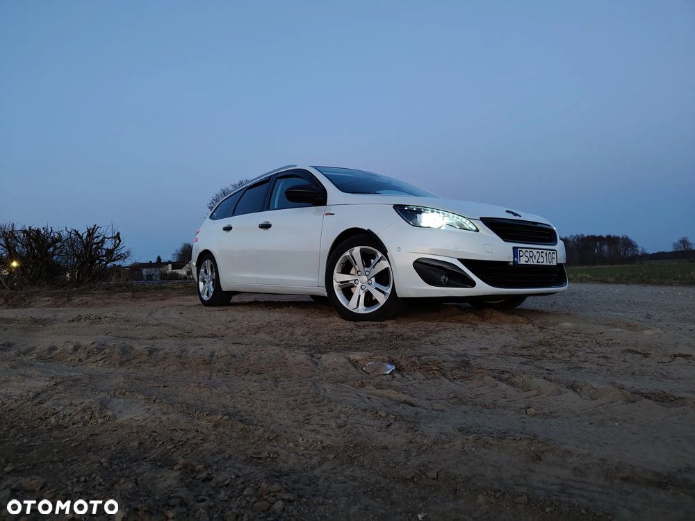 Peugeot 308 BlueHDi 150 Stop & Start Business-Line - 24