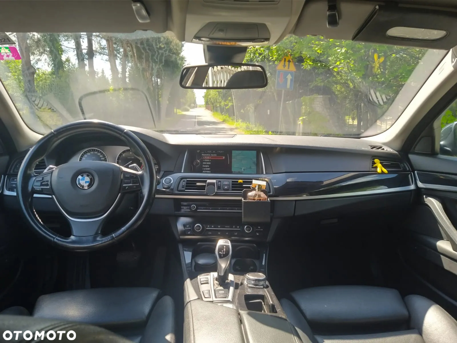 BMW Seria 5 525d xDrive Luxury Line - 12