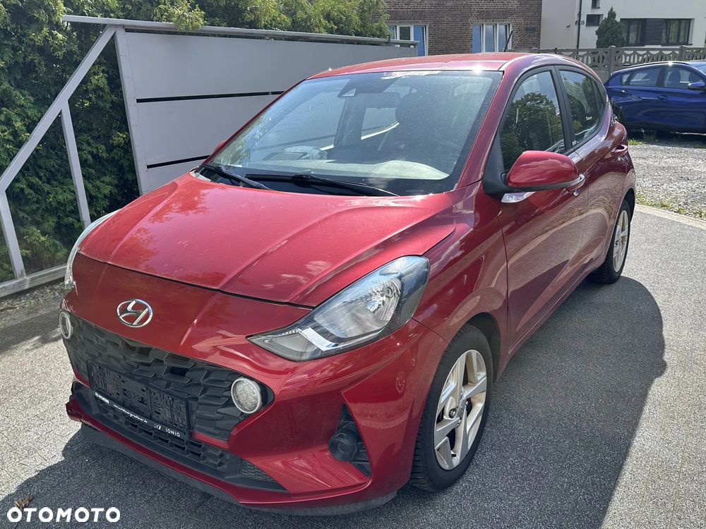 Hyundai i10 - 1
