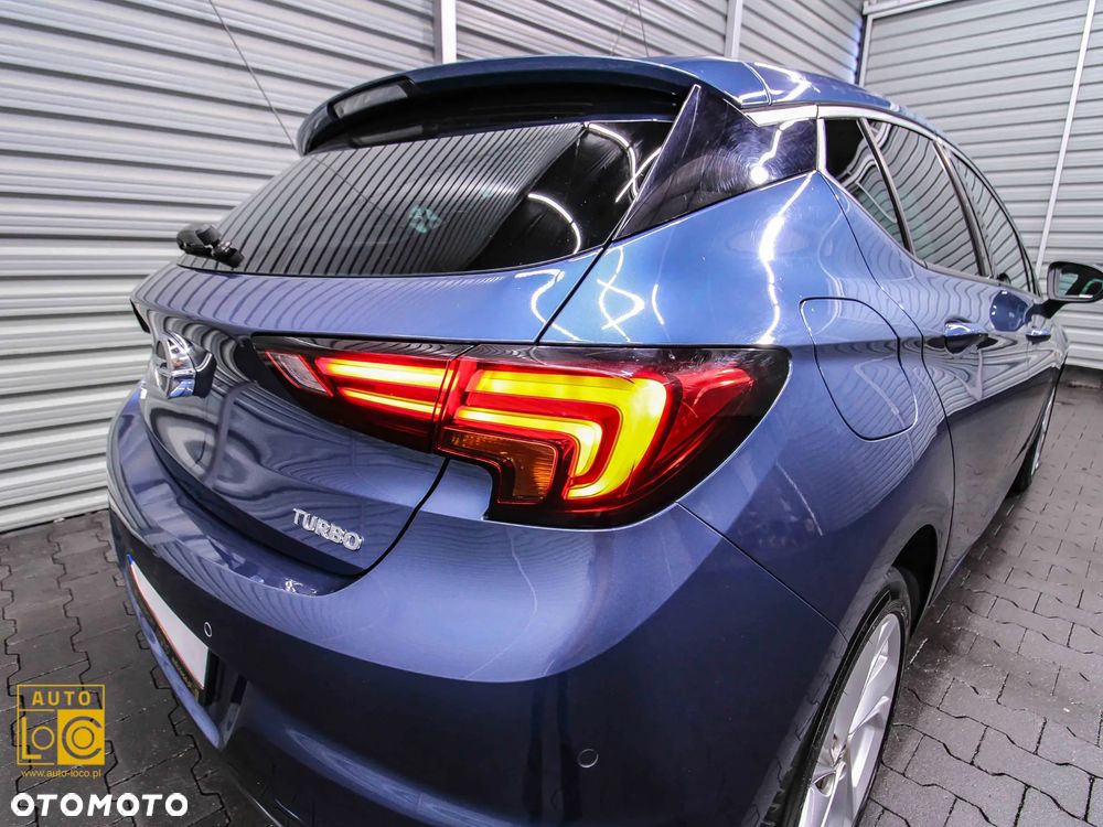 Opel Astra 1.4 Turbo Edition - 32