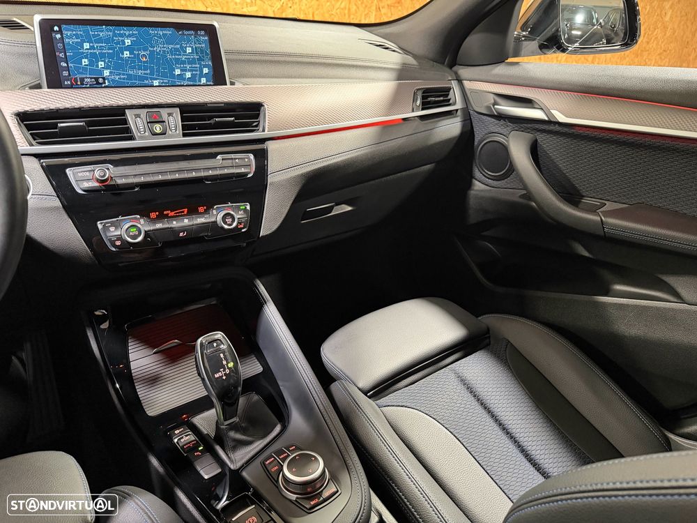 BMW X2 16 d sDrive Auto Pack M - 10