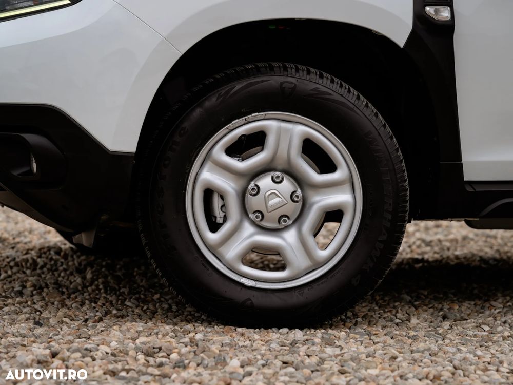 Dacia Duster 1.5 Blue dCi 4WD Comfort - 37