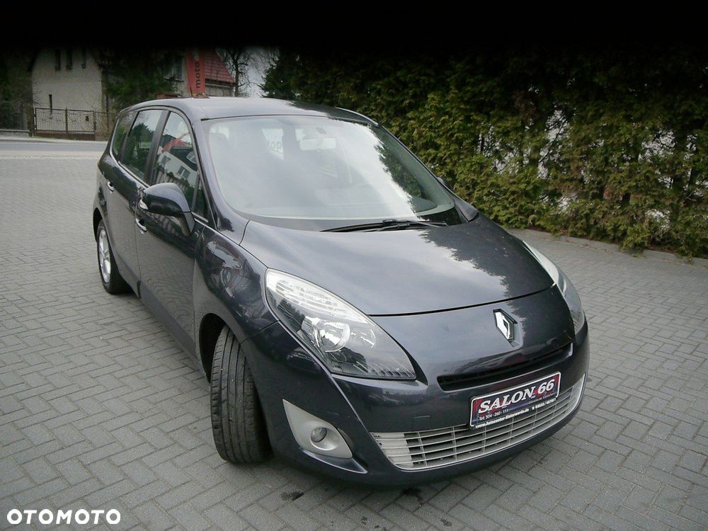 Renault Grand Scenic 1.5 dCi Dynamique - 9