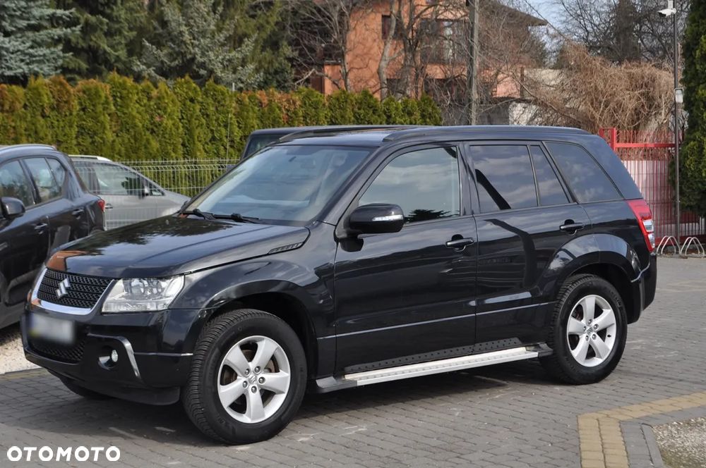 Suzuki Grand Vitara 2.0 Comfort - 2