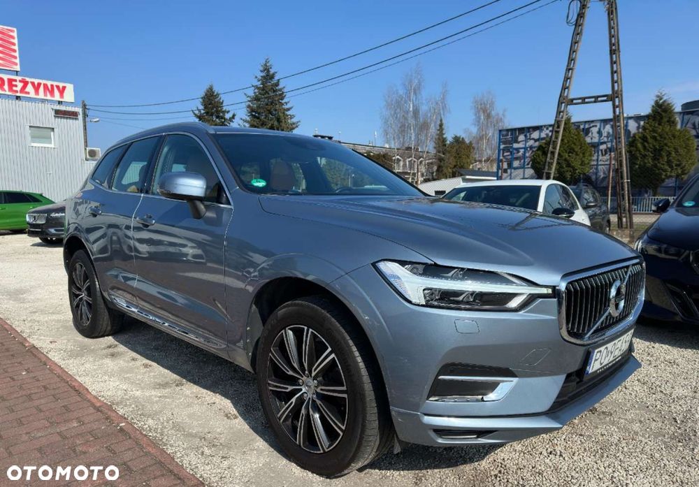 Volvo XC 60 - 4