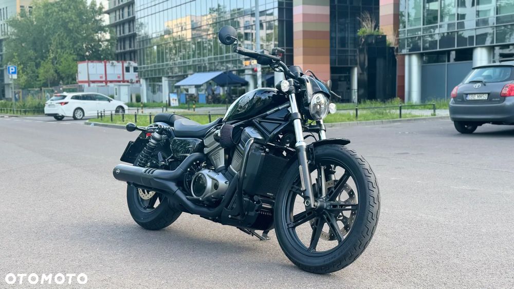 Harley-Davidson Sportster Nightster 975 - 14