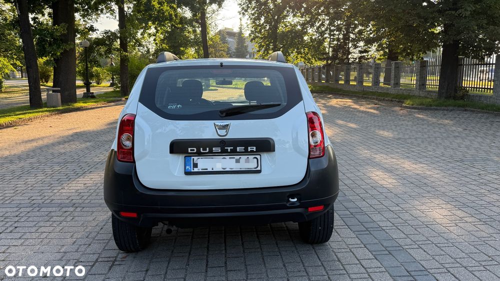 Dacia Duster 1.5 dCi Open EU6 - 6