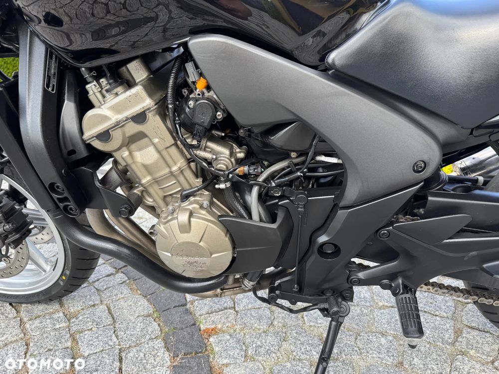 Honda CBF - 33