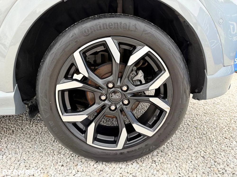 Ford Puma 1.0 EcoBoost Hybrid ST-LINE - 11