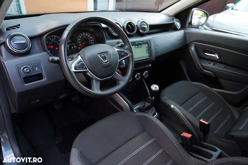 Dacia Duster 1.5 dCi 4x4 Prestige - 22
